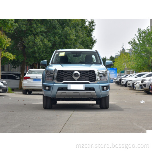Great Wall Automobile King Kong Gun 2023 2.0T Εγχειρίδιο πετρελαιοκινητήρα τεσσάρων δίσκων Επιχειρηματικό Πρότυπο Πρότυπο
